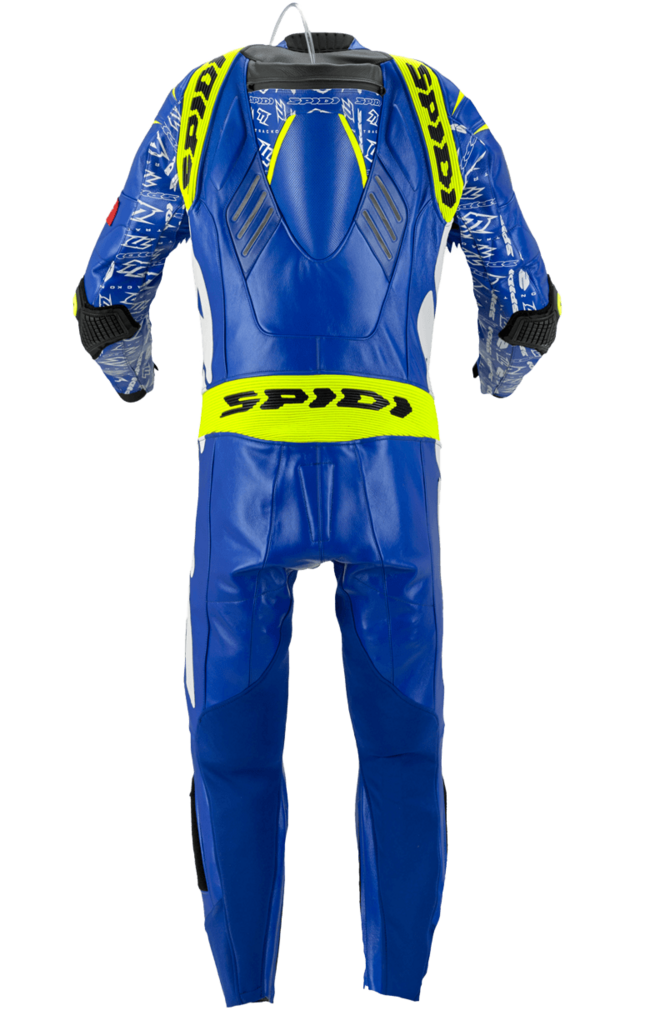 Tuta In Pelle Track Replica Evo Uomo Spidi