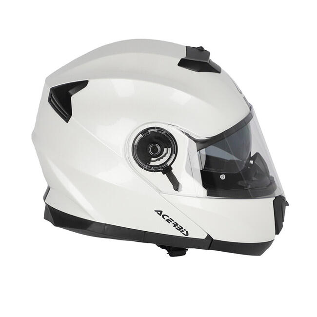 Acerbis Caschi Jet Bianco