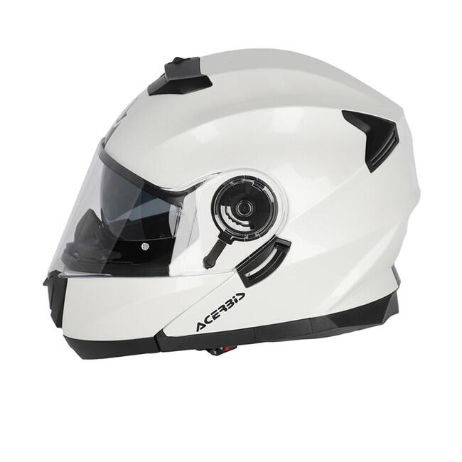 Acerbis Caschi Jet Bianco