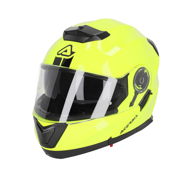 Acerbis Caschi Jet Giallo