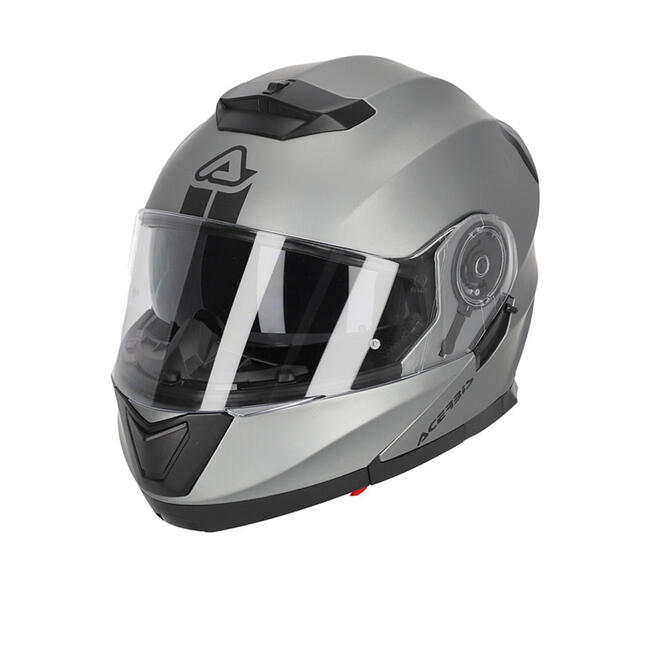 Acerbis Caschi Jet Grigio