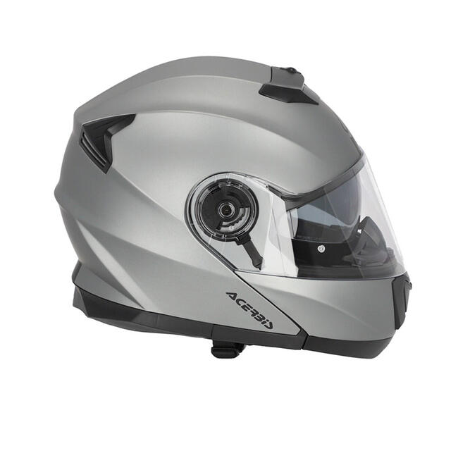 Acerbis Caschi Jet Grigio