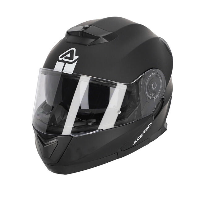 Acerbis Caschi Jet Nero