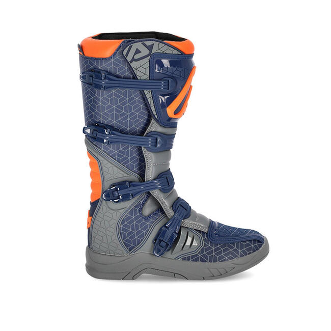 Acerbis Scarpe Da Moto Grigio/blu Uomo