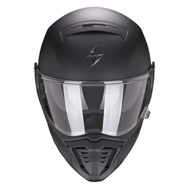 Caschi Integrali Nero Scorpion