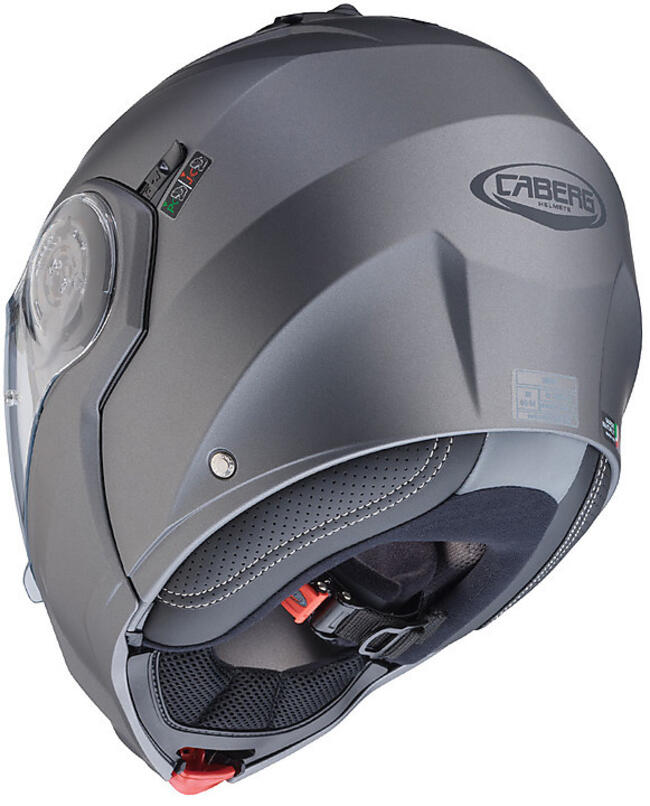 Caberg Caschi Modulari Antracite Unisex