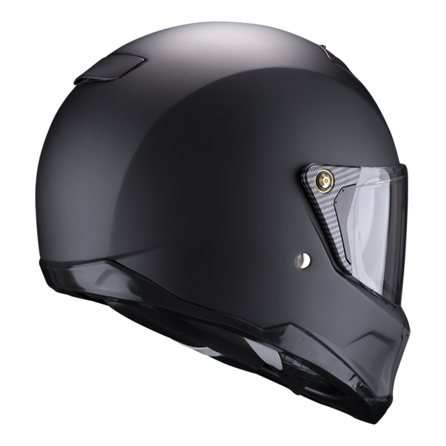 Caschi Integrali Nero Scorpion