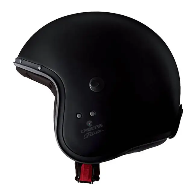 Caberg Caschi Jet Nero Unisex