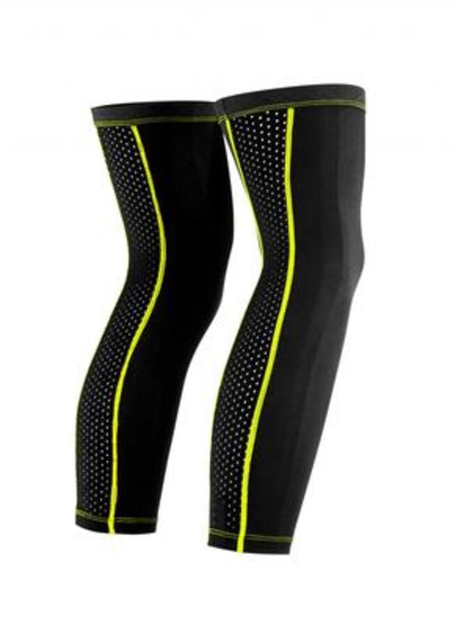 Acerbis Accessori Abbigliamento Nero/giallo