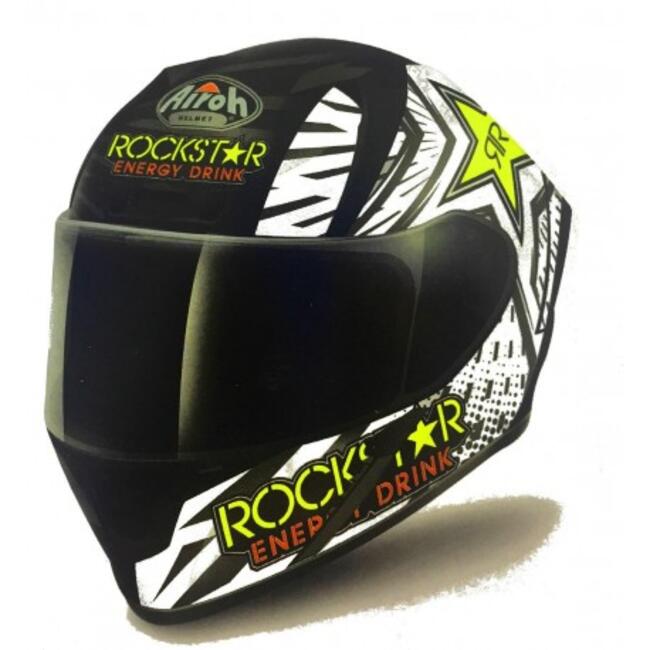 Casco Integrale Valor Rockstar Airoh
