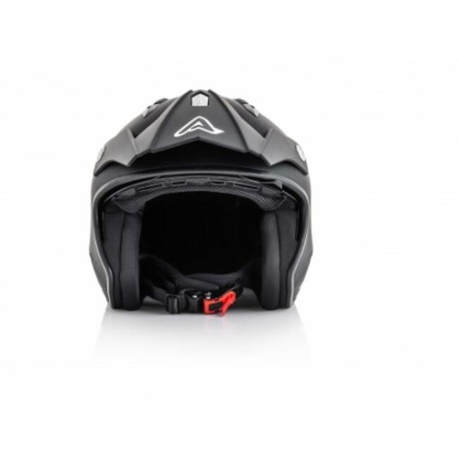 Acerbis Caschi Jet Nero