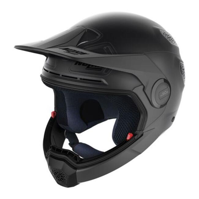 Nolan Caschi Modulari Vulcan Grey