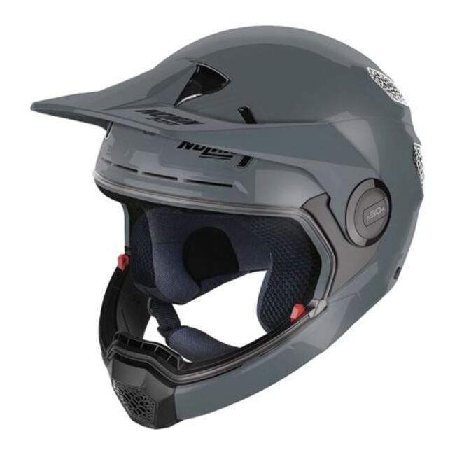Nolan Caschi Modulari Slate Grey