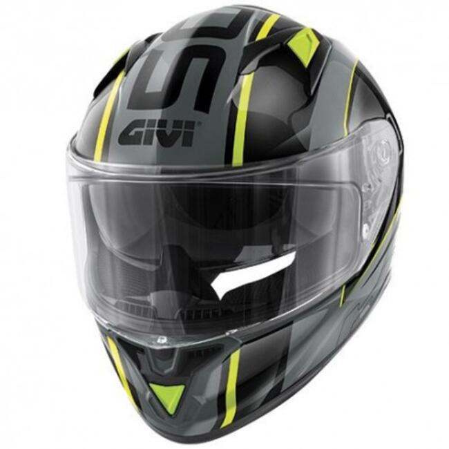 Givi Caschi Integrali Grigio