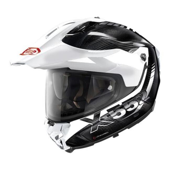 Xlite Caschi Integrali Carbon/bianco