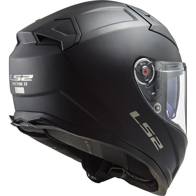 Casco integrale Nolan N60-6 Anchor N-com Blu Nero