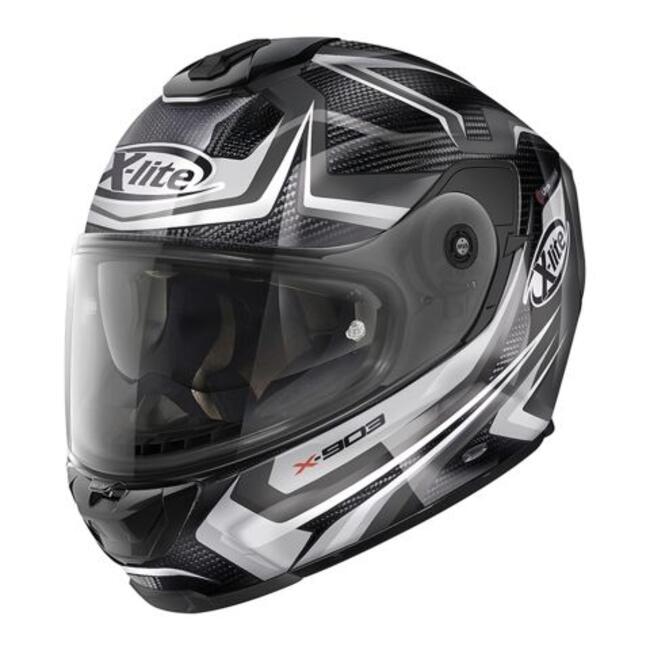 Xlite Caschi Integrali Carbon/bianco