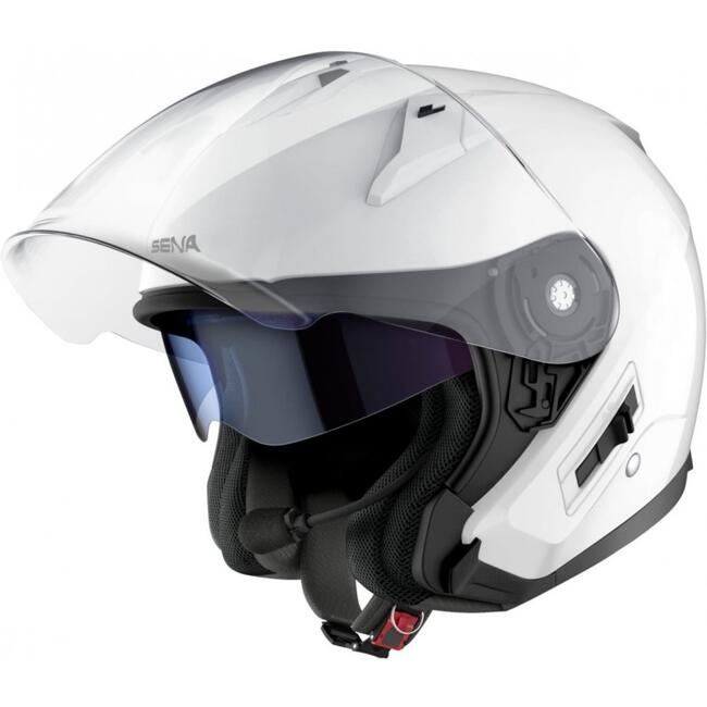 Casco Econo Bianco Sena