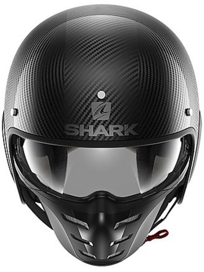 Caschi Jet Carbonio Shark