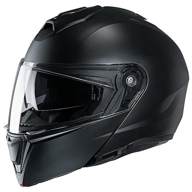 Hjc Caschi Modulari Nero Unisex