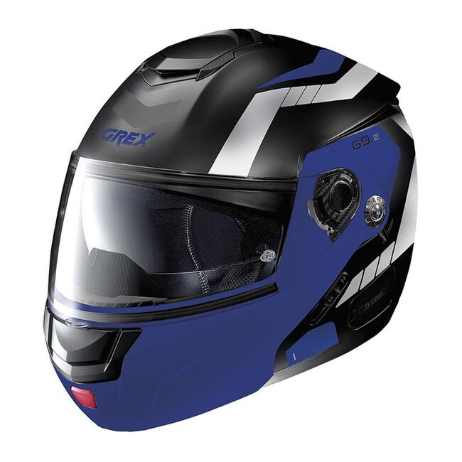 Grex Caschi Modulari Blu