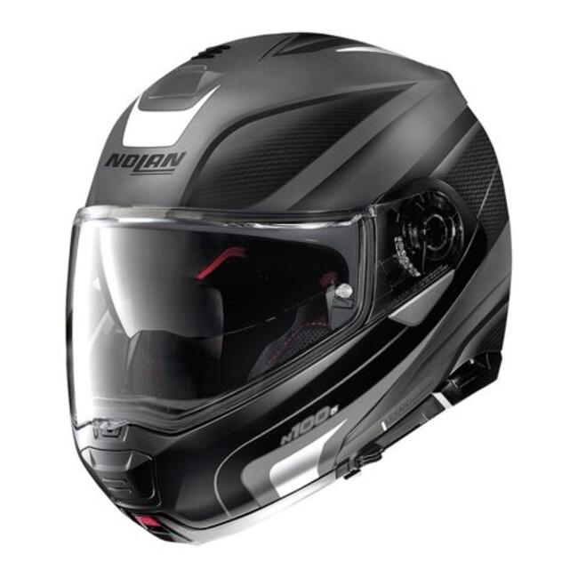 Nolan Caschi Modulari Lava Grey