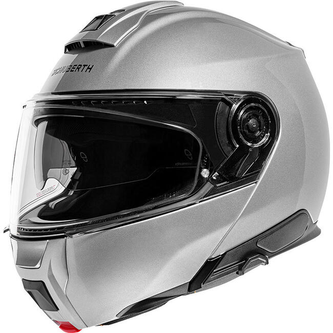 Schuberth Caschi Modulari Argento