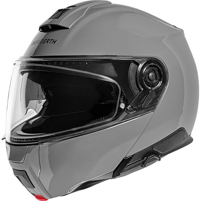 CASCO MODULARE C5 SCHUBERTH CONCRETE GREY   FuorigiriWeb 