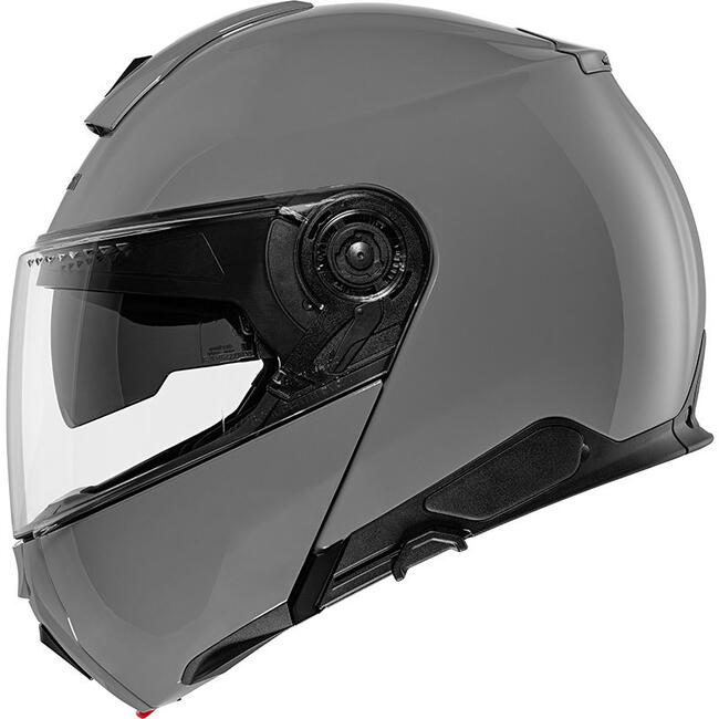 Caschi Modulari Grigio Schuberth