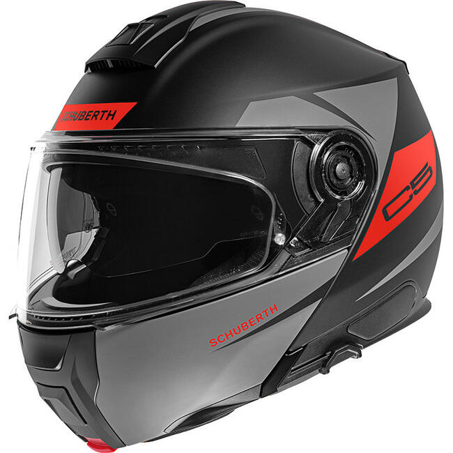 CASCO MODULARE C5 SCHUBERTH ECLIPSE ANTHRACITE   FuorigiriWeb 