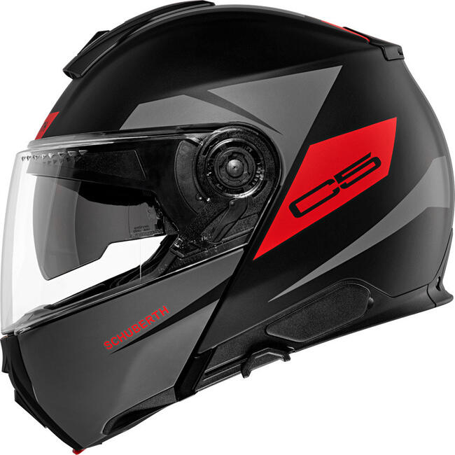 Casco Modulare C5 Schuberth Eclipse Anthracite