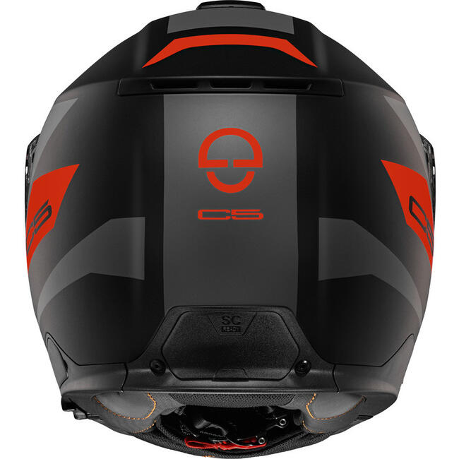 Casco Modulare C5 Schuberth Eclipse Anthracite