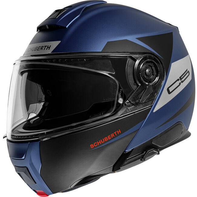 Casco Modulare C5 Schuberth Eclipse Blue