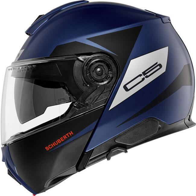 Casco Modulare C5 Schuberth Eclipse Blue