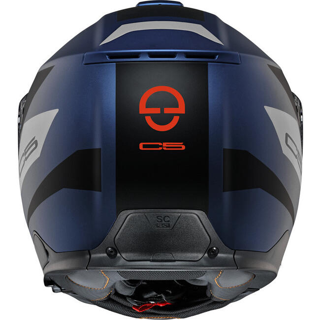 Casco Modulare C5 Schuberth Eclipse Blue