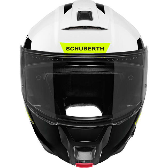 Casco Modulare C5 Schuberth Eclipse Yellow