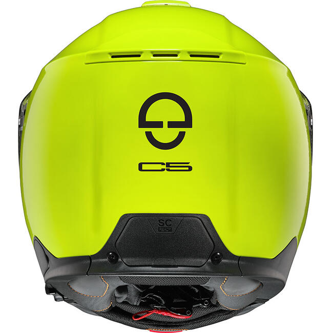 Schuberth Caschi Modulari Giallo