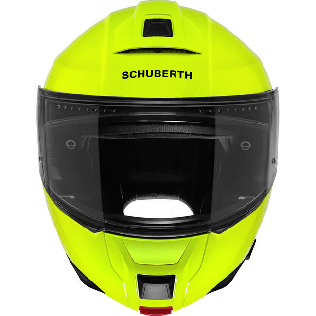 Caschi Modulari Giallo Schuberth