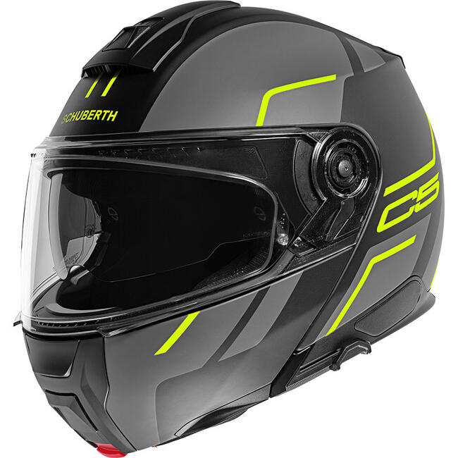 Schuberth Caschi Modulari Master Yellow