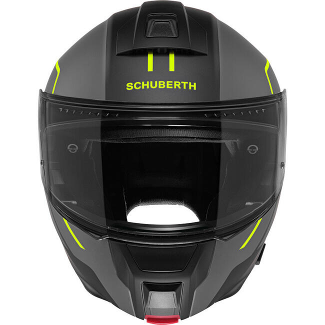 Casco Modulare C5 Schuberth Master Yellow