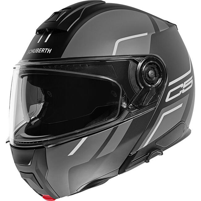 Casco Modulare C5 Schuberth Master Grey