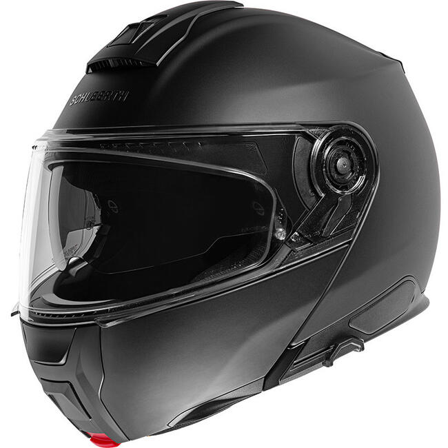 CASCO MODULARE C5 SCHUBERTH MATT BLACK   FuorigiriWeb 