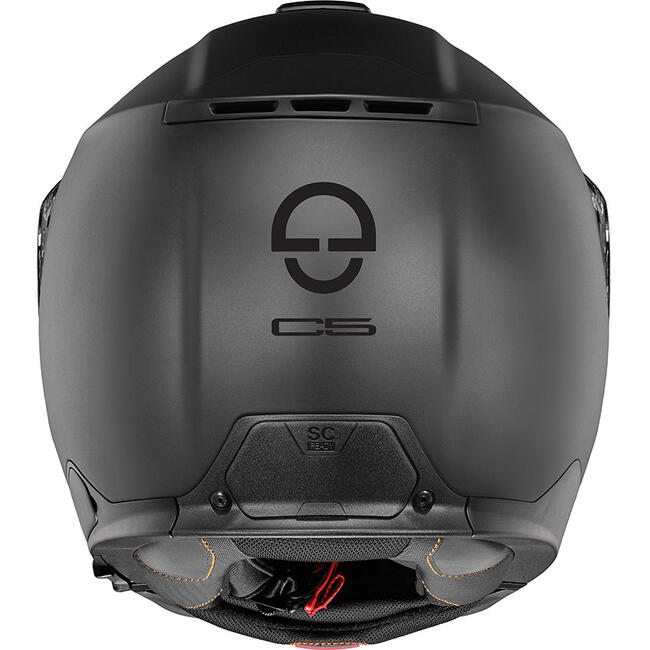 Schuberth Caschi Modulari Nero