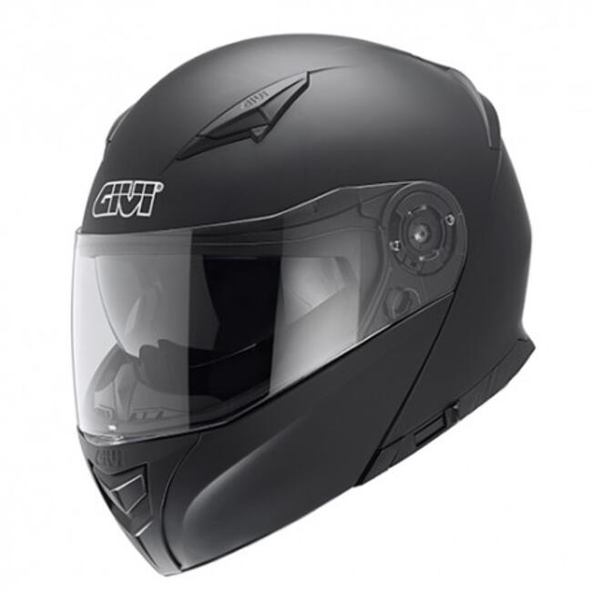 Givi Caschi Modulari Nero