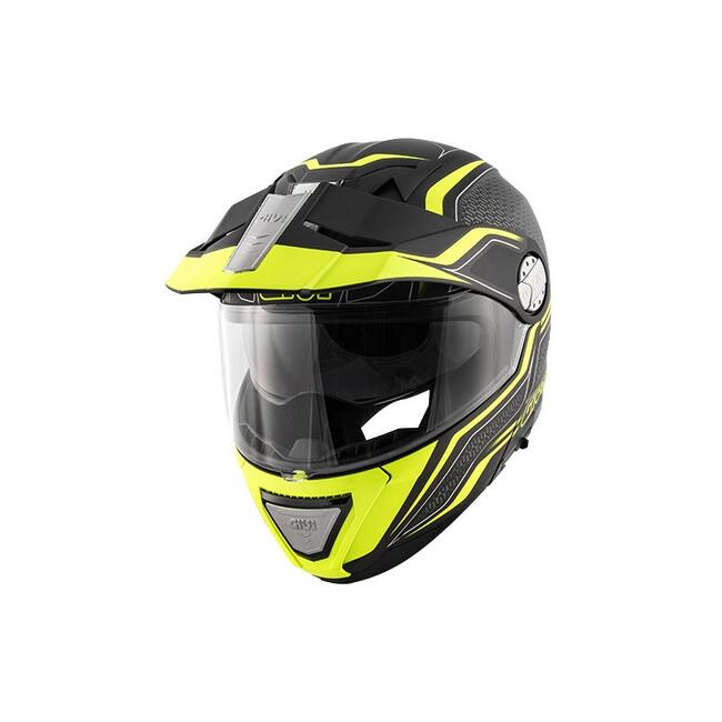 Givi Caschi Modulari Nero/giallo