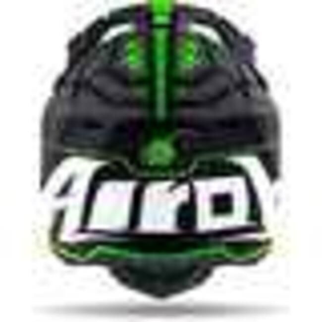 Airoh Caschi Cross Verde