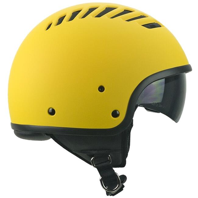 Cgm Caschi Demijet Giallo