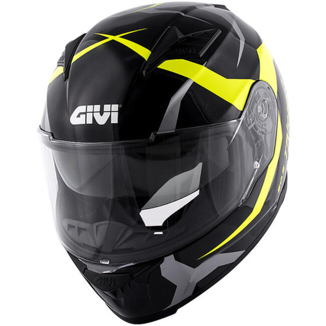 Givi Caschi Integrali Nero/giallo