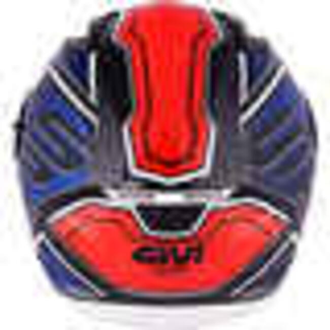 Givi Caschi Integrali Blu/rosso