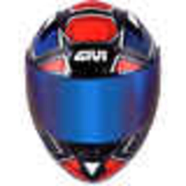 Givi Caschi Integrali Blu/rosso